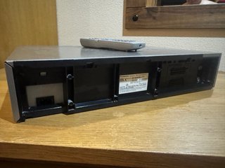 Reproductor VHS Panasonic NV-SJ410