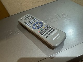 Reproductor VHS Panasonic NV-SJ410