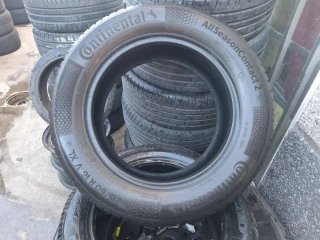 215 60 R16 99V Continental - 1 neumático +90%