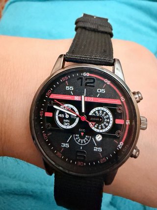 Reloj hombre