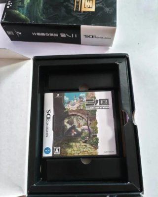 Ni no Kuni -DS (RPG)