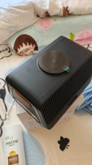 Cargador Inalámbrico BLKE 7 en 1