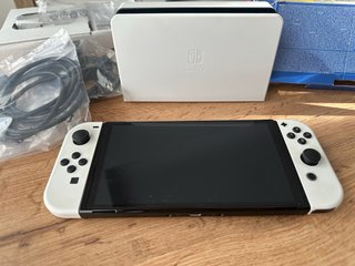 Nintendo Switch OLED Super Mario Bros. Wonder