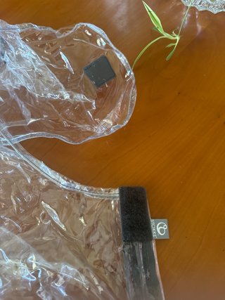 Protector lluvia Stokke para silla bebé