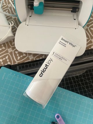 Cricut Joy con accesorios
