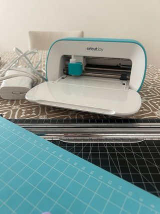 Cricut Joy con accesorios