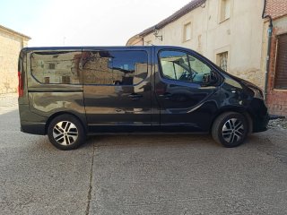 Renault Trafic 2018