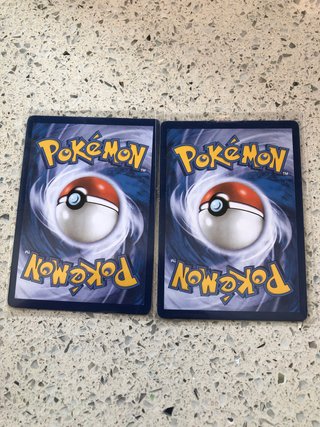 Pack Cartas Pokémon Lunala GX y Solgaleo GX Dorada