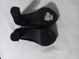 Zapatos de tacón