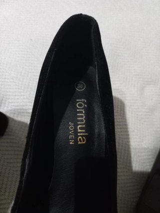 Zapatos de tacón
