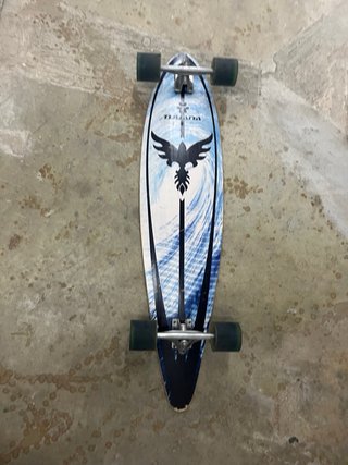 Patinete Longboard Tijuana
