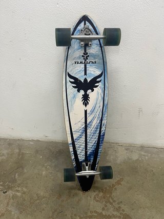 Patinete Longboard Tijuana