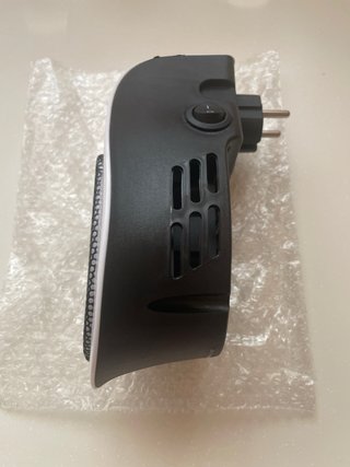 Calefactor portátil con mando