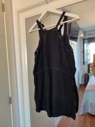 Mono corto mujer Superdry Talla M