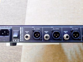 Fonestar MX-867RU Mezclador Matricial Mono