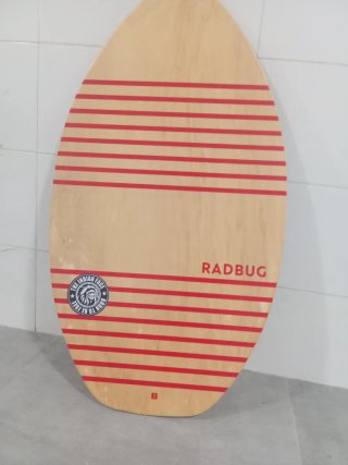 Tabla de surf Radbug