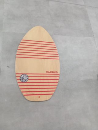 Tabla de surf Radbug