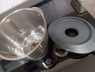 Thermomix T31 con Varoma, Cesto y Mariposa