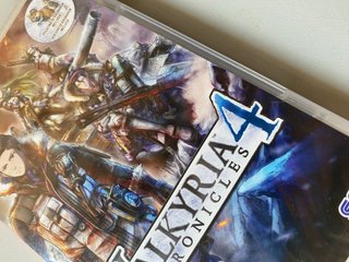 Valkyria Chronicles 4 - Nintendo Switch