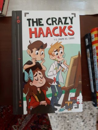 Libros Crazy Haacks