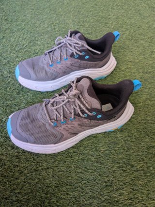 Zapatillas Montaña Hoka Anacapa 2 Low GTX Mujer