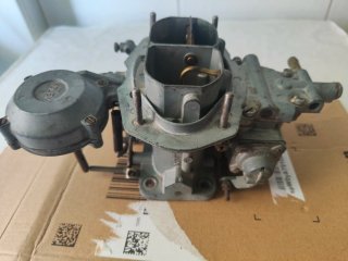 Carburador Solex C32