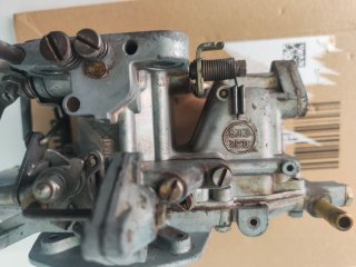 Carburador Solex C32