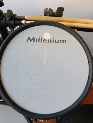 Batería Electrónica Millenium MPS-750X