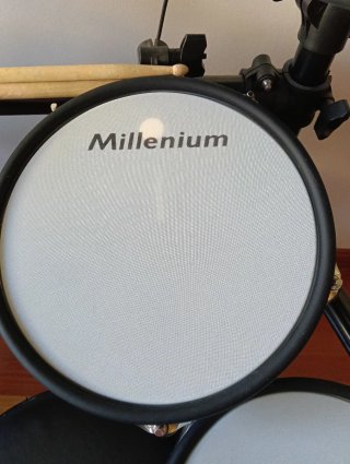 Batería Electrónica Millenium MPS-750X