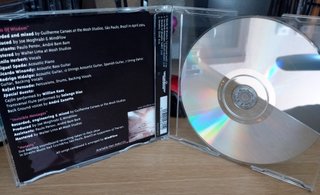 MINDFLOW – Words Of Wisdom CD EP Como Nuevo