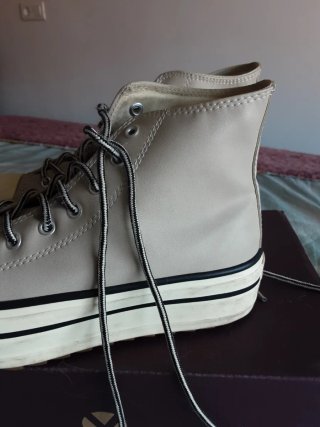 Zapatillas Victoria Beige Talla 38