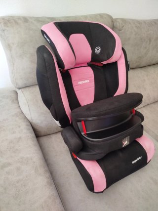 Silla de niño o niña de coche Recaro Monza