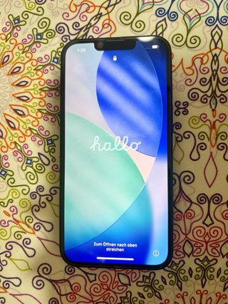 iPhone 13 Negro