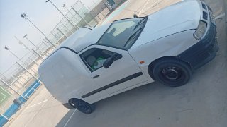 SEAT Inca 2002