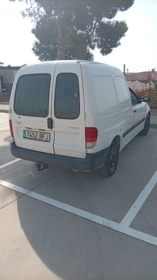 SEAT Inca 2002