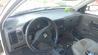 SEAT Inca 2002