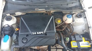 SEAT Inca 2002