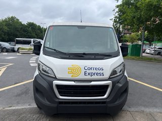 Peugeot Boxer 2017