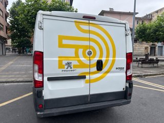 Peugeot Boxer 2017