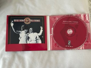 Rufus Thomas & Carla Thomas Chronicle CD