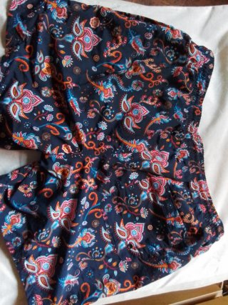 Bañadores Calzedonia estampado floral