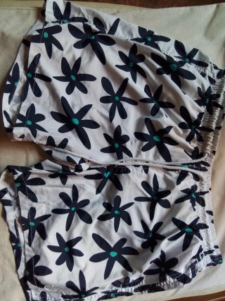 Bañadores Calzedonia estampado floral