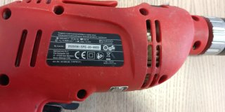 Taladro Enkho Professional 650W