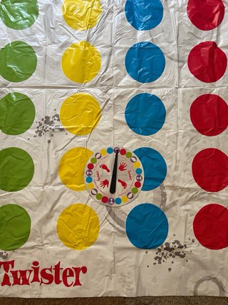 Juego Twister
