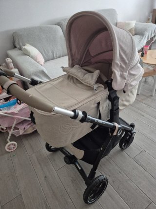 Carrito de bebé Jane Kendo