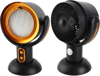 Campana extractora portátil Nueva