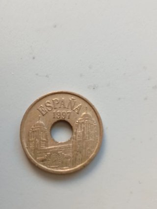3 Monedas 25 Pesetas Melilla 500 Aniversario