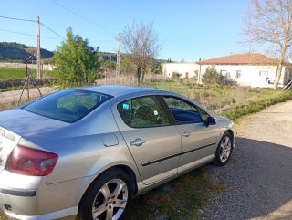 Peugeot 407 2005