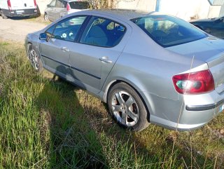 Peugeot 407 2005