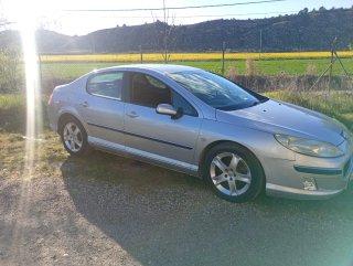 Peugeot 407 2005